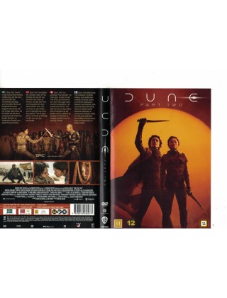 Dune 2    DVD